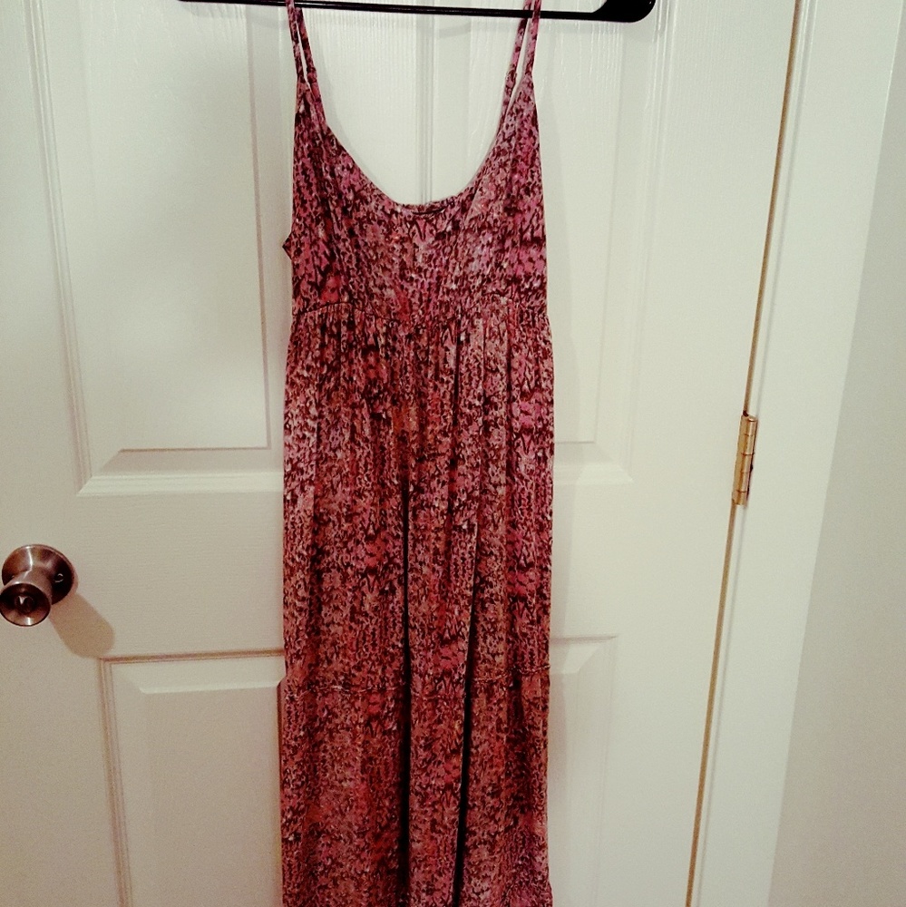 Summer Maxi Dress